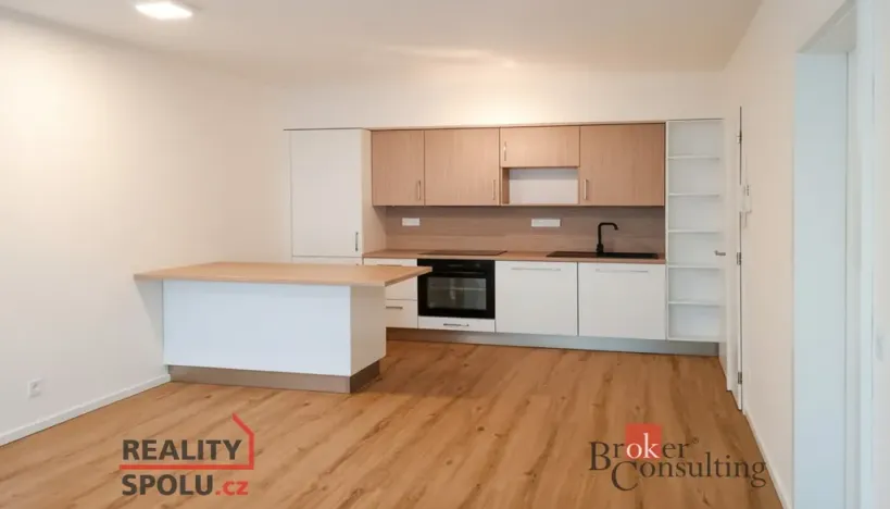 Pronájem bytu 2+kk, Kladno - Dubí, Ke křížku, 46 m2