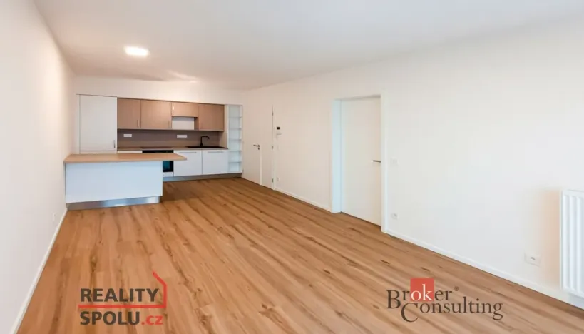 Pronájem bytu 2+kk, Kladno - Dubí, Ke křížku, 46 m2