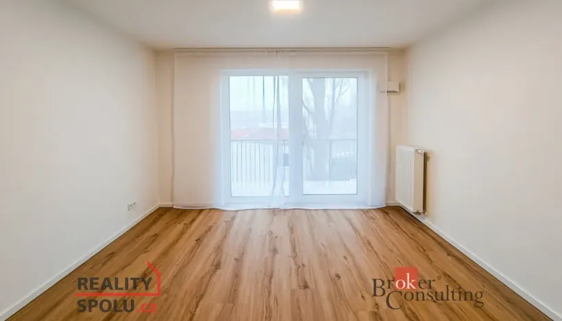 Pronájem bytu 2+kk, Kladno - Dubí, Ke křížku, 46 m2