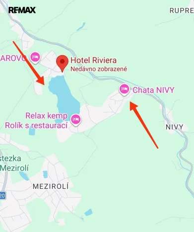 Prodej rodinného domu, Děpoltovice - Nivy, 34 m2