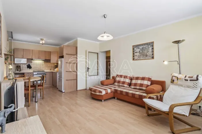 Pronájem bytu 3+kk, Praha - Kobylisy, Havlínova, 57 m2