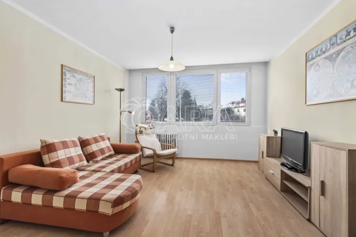 Pronájem bytu 3+kk, Praha - Kobylisy, Havlínova, 57 m2