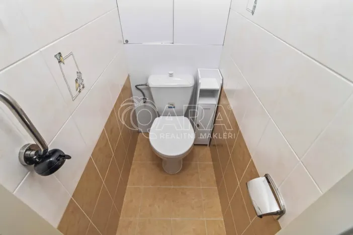 Pronájem bytu 3+kk, Praha - Kobylisy, Havlínova, 57 m2