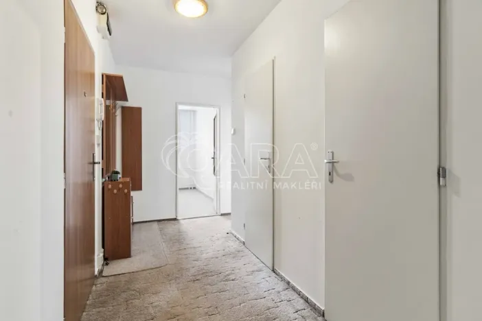 Pronájem bytu 3+kk, Praha - Kobylisy, Havlínova, 57 m2