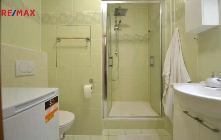 Prodej bytu 1+1, Olomouc - Nová Ulice, Hraniční, 32 m2