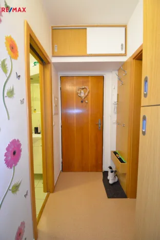 Prodej bytu 1+1, Olomouc - Nová Ulice, Hraniční, 32 m2