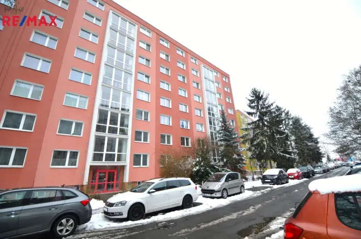 Prodej bytu 1+1, Olomouc - Nová Ulice, Hraniční, 32 m2