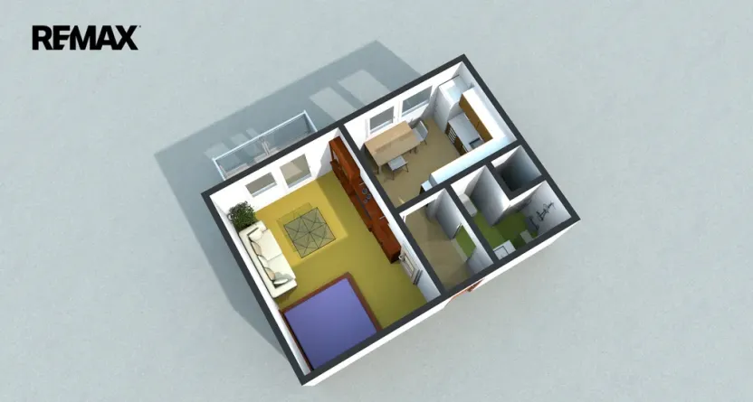 Prodej bytu 1+1, Olomouc - Nová Ulice, Hraniční, 32 m2