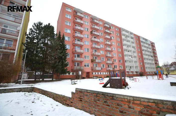 Prodej bytu 1+1, Olomouc - Nová Ulice, Hraniční, 32 m2