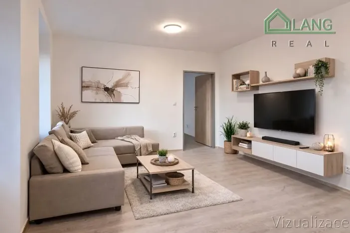 Prodej bytu 2+kk, Brno, Francouzská, 38 m2