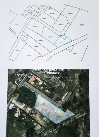 Prodej pozemku pro bydlení, Rumburk, 2068 m2