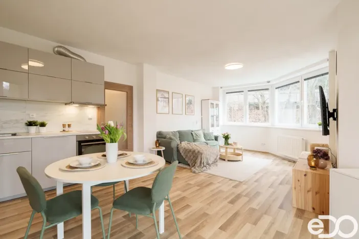 Prodej bytu 2+kk, Mladá Boleslav, Laurinova, 65 m2