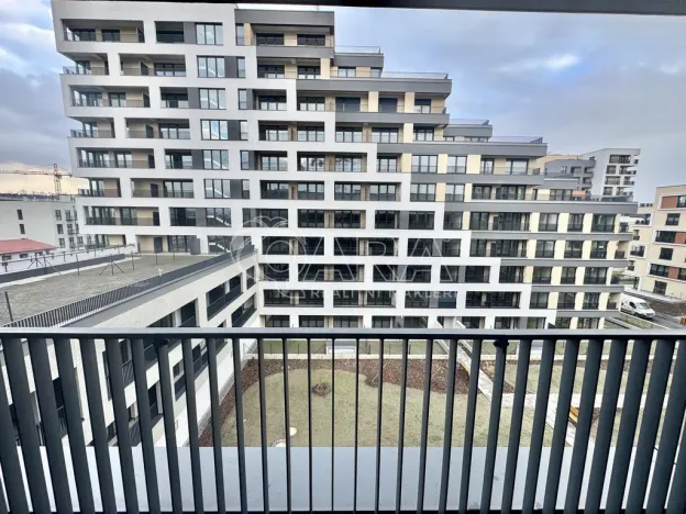 Pronájem bytu 1+kk, Praha - Hloubětín, Poděbradská, 32 m2