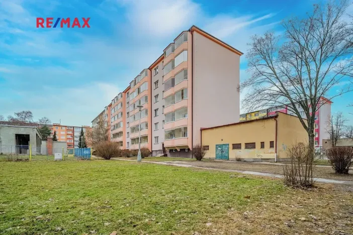 Prodej bytu 2+1, Ostrava, Sokolovská, 56 m2