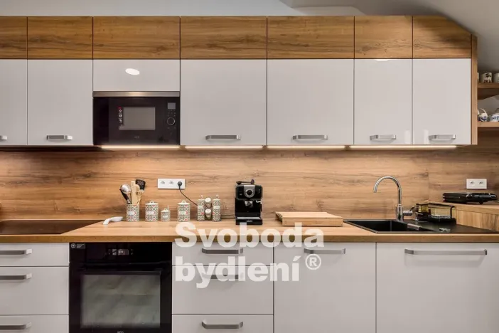 Prodej bytu 2+kk, Praha - Libeň, Prosecká, 67 m2