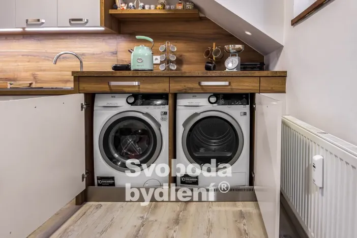 Prodej bytu 2+kk, Praha - Libeň, Prosecká, 67 m2