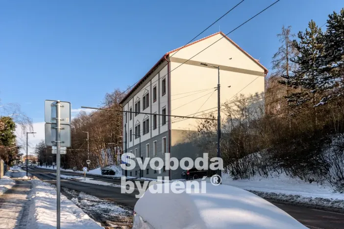 Prodej bytu 2+kk, Praha - Libeň, Prosecká, 67 m2