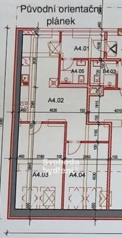 Prodej bytu 2+kk, Praha - Libeň, Prosecká, 67 m2