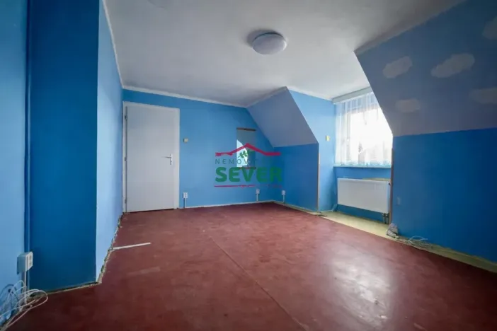 Prodej bytu 2+1, Litvínov - Horní Litvínov, Podkrušnohorská, 63 m2