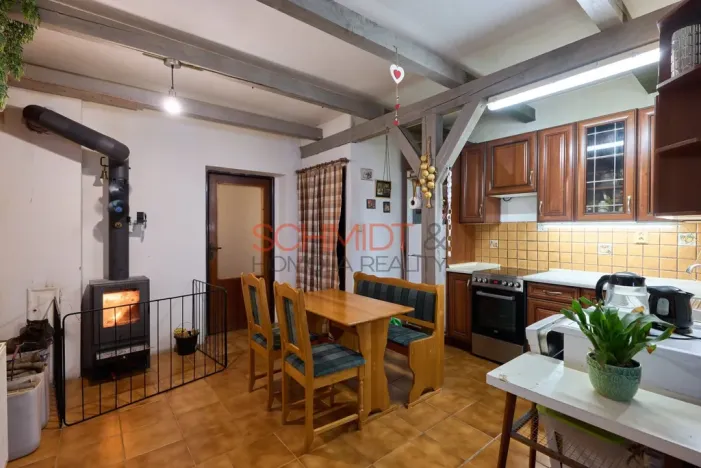 Prodej rodinného domu, Hustopeče, Brněnská, 147 m2