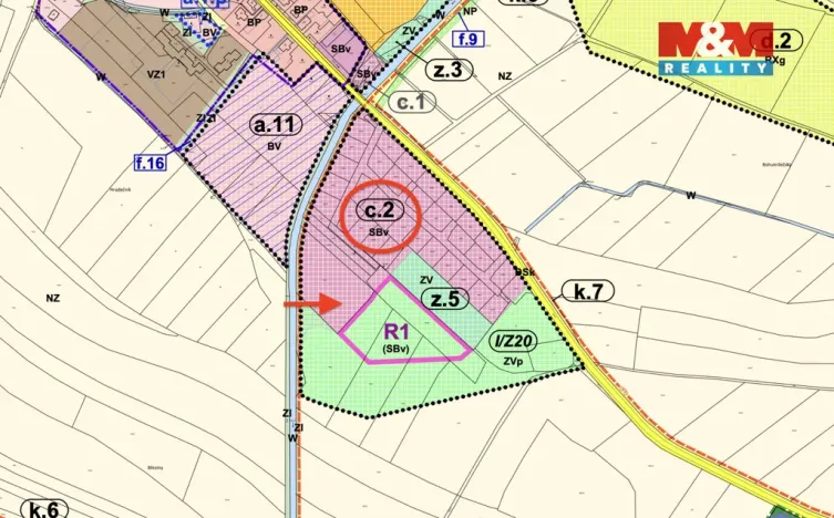 Prodej pozemku pro bydlení, Dříteč, 1019 m2