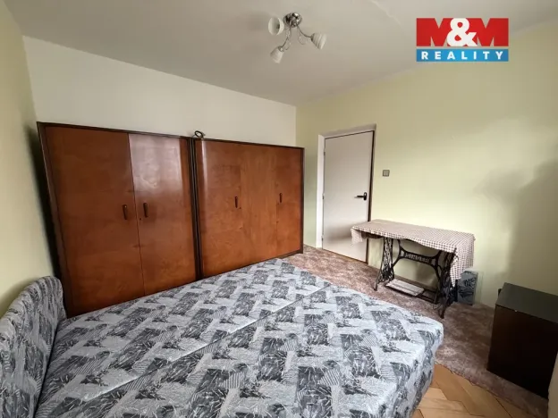 Prodej bytu 3+1, Vsetín, Luh, 59 m2