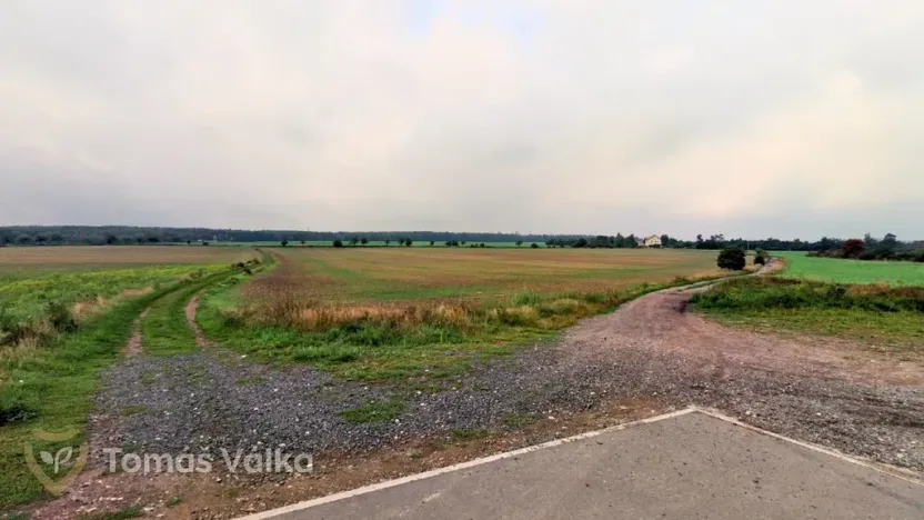 Prodej pole, Cvrčovice, 2032 m2