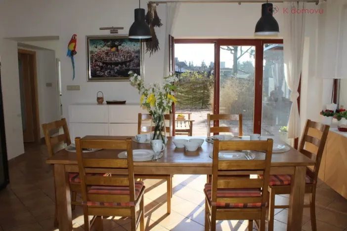 Prodej rodinného domu, Káraný, Na Betonce, 190 m2