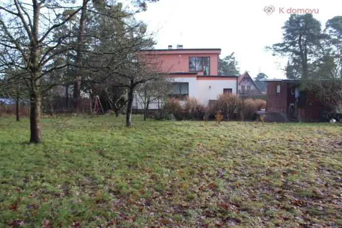 Prodej rodinného domu, Káraný, Na Betonce, 190 m2