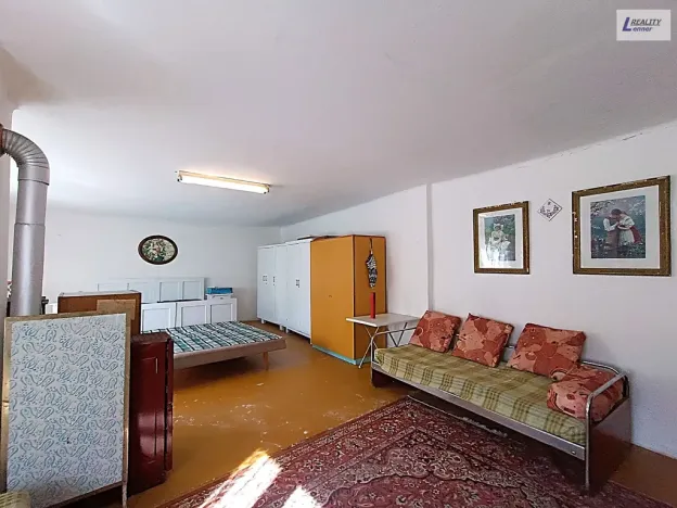 Prodej chalupy, Kozárovice, 165 m2