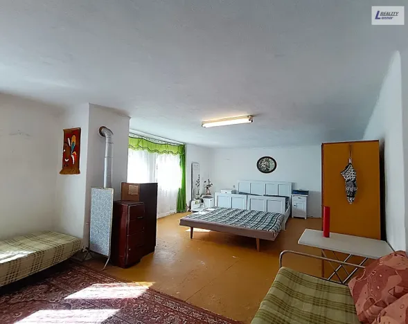 Prodej chalupy, Kozárovice, 165 m2