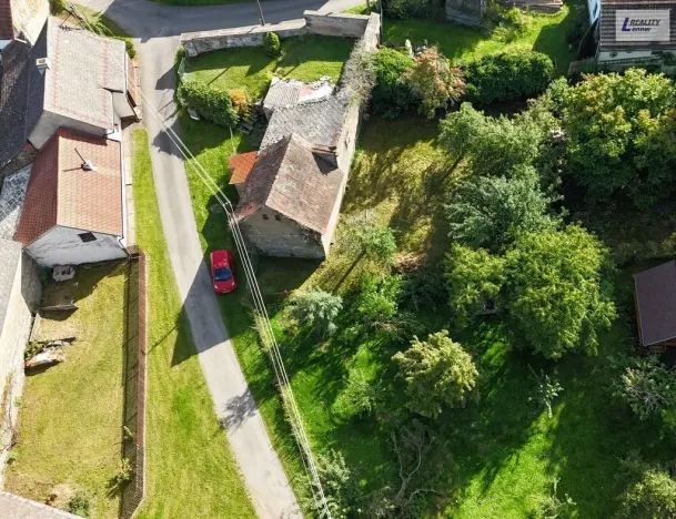 Prodej chalupy, Kozárovice, 165 m2