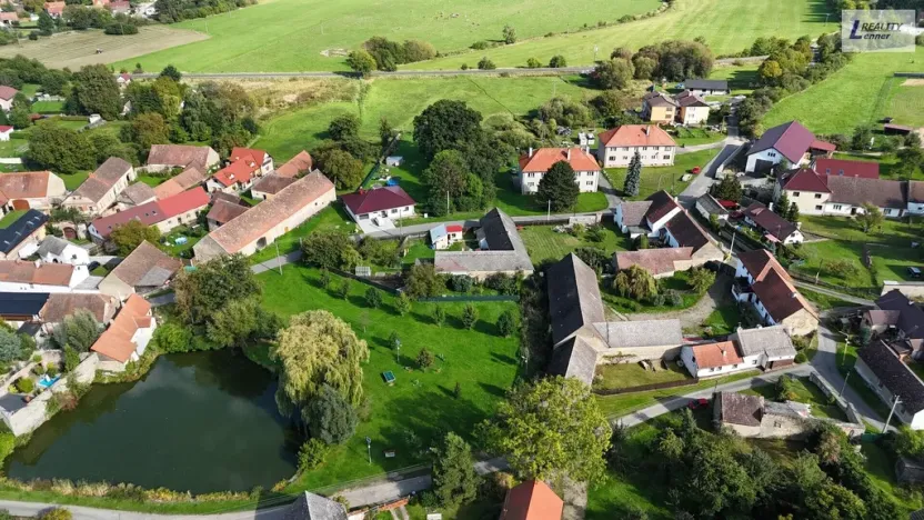 Prodej chalupy, Kozárovice, 165 m2