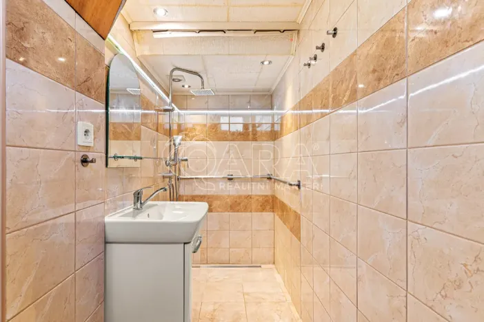 Pronájem bytu 2+kk, Praha - Krč, Bystřická, 41 m2