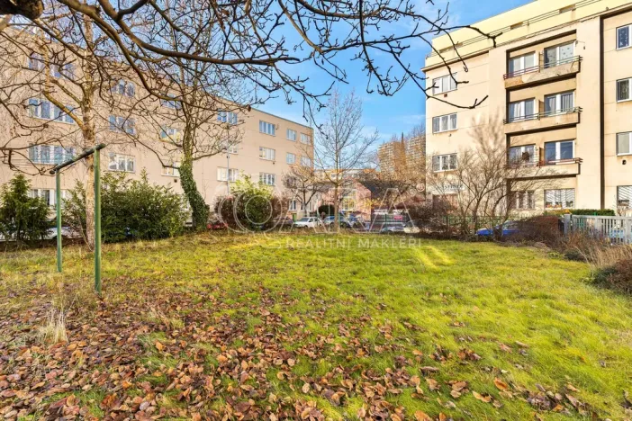 Pronájem bytu 2+kk, Praha - Krč, Bystřická, 41 m2