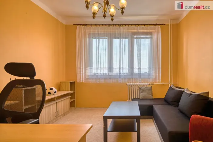 Pronájem bytu 1+1, Mělník, Pražská, 38 m2