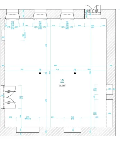 Pronájem skladu, Ivančice, Tovární, 96 m2