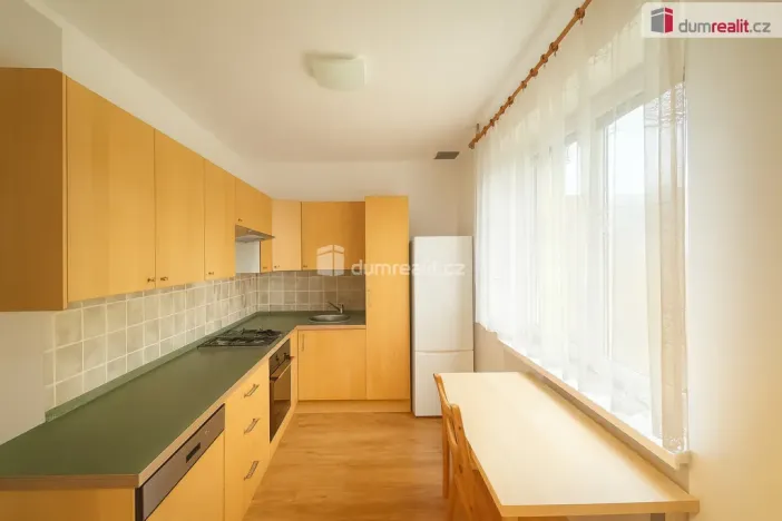 Pronájem bytu 2+1, Ústí nad Labem - Střekov, Střekovské nábřeží, 54 m2