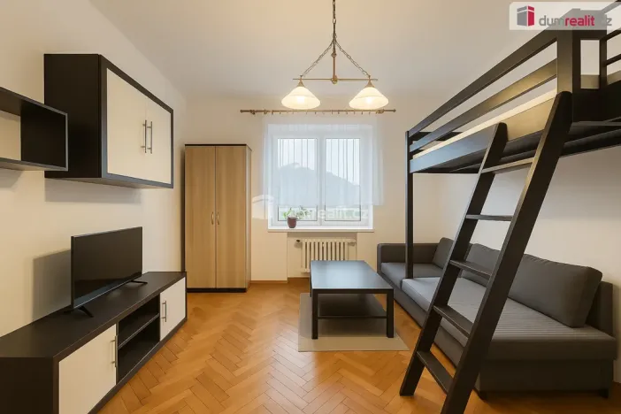 Pronájem bytu 2+1, Ústí nad Labem - Střekov, Střekovské nábřeží, 54 m2