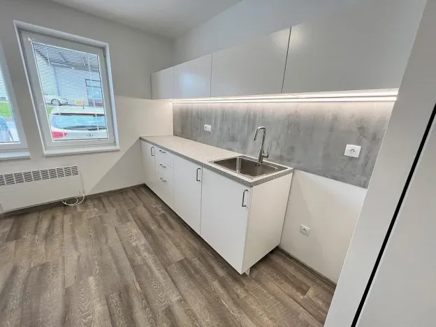 Pronájem bytu 1+kk, Brno - Maloměřice, Hády, 18 m2