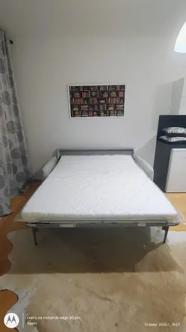 Pronájem bytu 1+kk, Praha - Košíře, Pod Kavalírkou, 32 m2