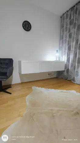 Pronájem bytu 1+kk, Praha - Košíře, Pod Kavalírkou, 32 m2