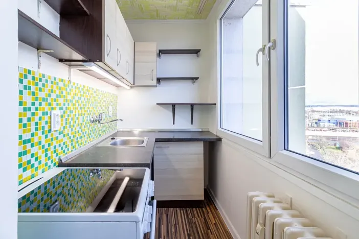 Pronájem bytu 1+kk, Mladá Boleslav, Zalužanská, 25 m2