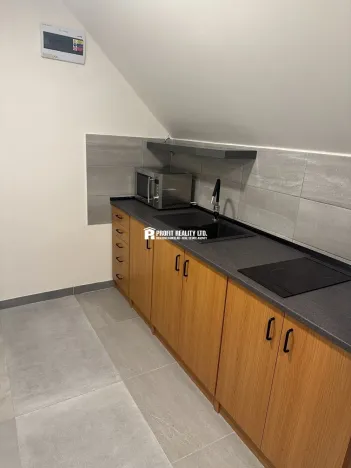 Pronájem bytu 1+kk, Praha - Modřany, Barákova, 36 m2