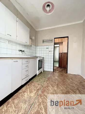 Prodej bytu 3+1, Jirkov, Křižíkova, 69 m2