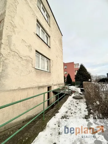 Prodej bytu 3+1, Jirkov, Křižíkova, 69 m2