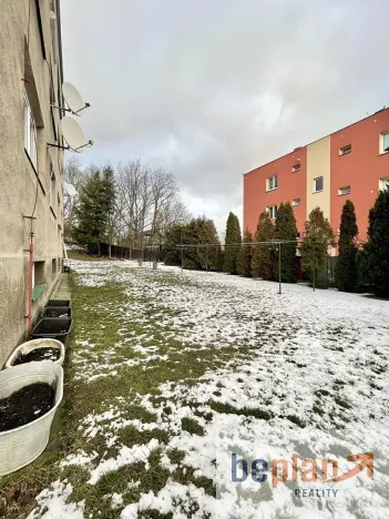 Prodej bytu 3+1, Jirkov, Křižíkova, 69 m2