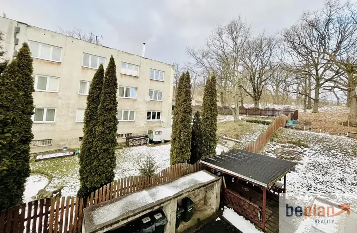 Prodej bytu 3+1, Jirkov, Křižíkova, 69 m2