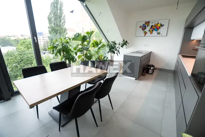 Prodej bytu 5+kk, Praha - Záběhlice, Práčská, 155 m2