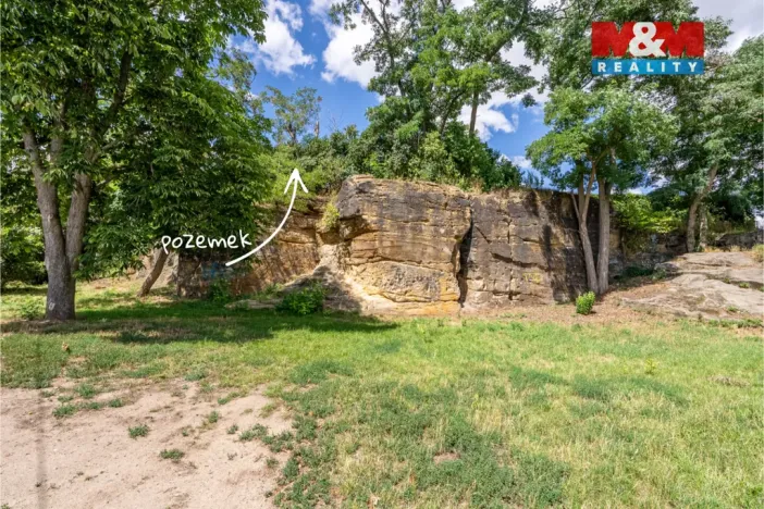 Prodej pozemku pro bydlení, Praha - Horní Počernice, Na Bačálkách, 539 m2